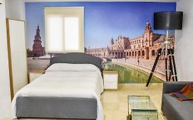 New! Loft In The Heart Of Seville